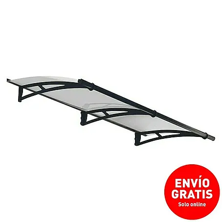 Palram – Canopia  Marquesina para puerta Aquila