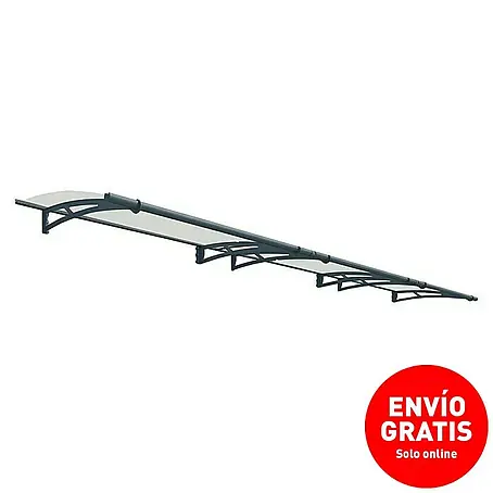 Palram – Canopia  Marquesina para puerta Aquila