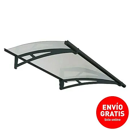 Palram – Canopia  Marquesina para puerta Aquila