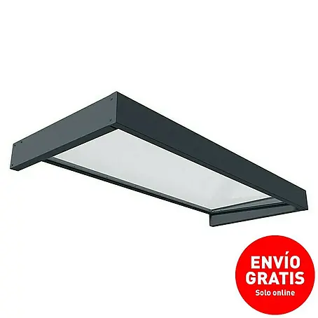 Palram – Canopia  Marquesina para puerta Sophia
