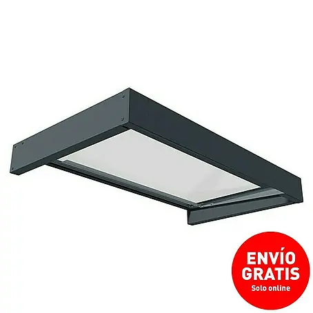 Palram – Canopia  Marquesina para puerta Sophia