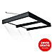 Palram – Canopia Marquesina para puerta Sophia XL 
