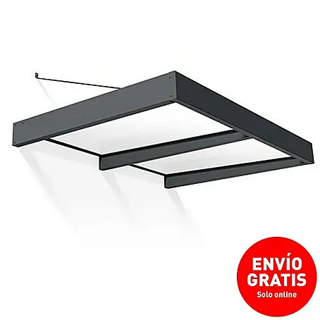 Palram – Canopia  Marquesina para puerta Sophia XL
