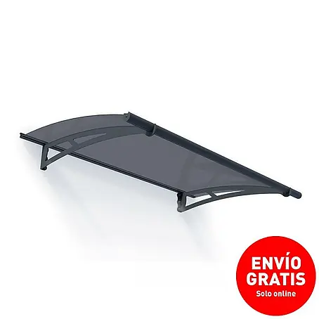 Palram – Canopia  Marquesina para puerta Aquila