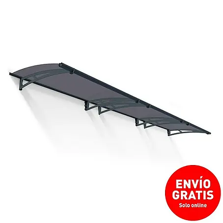 Palram – Canopia  Marquesina para puerta Aquila