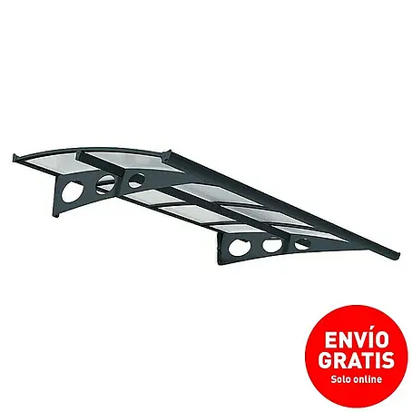 Palram – Canopia  Marquesina para puerta Herald