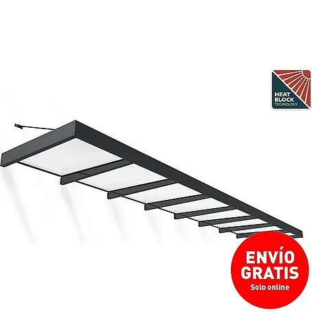 Palram – Canopia  Marquesina para puerta Sophia XL