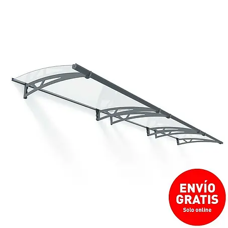 Palram – Canopia  Marquesina para puerta Altair
