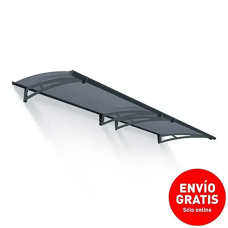 Palram – Canopia  Marquesina para puerta Aquila