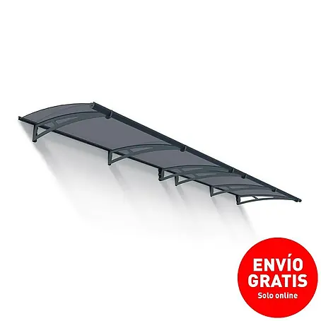 Palram – Canopia  Marquesina para puerta Aquila