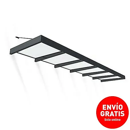 Palram – Canopia  Marquesina para puerta Sophia XL
