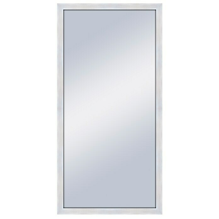 Espejo Amazonas (79 x 159 cm, Blanco)