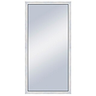 Espejo con marco Amazonas (79 x 159 cm, Blanco)