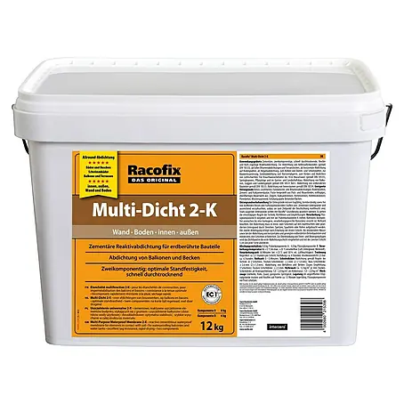 Racofix  Reaktivabdichtung Multi-Dicht
