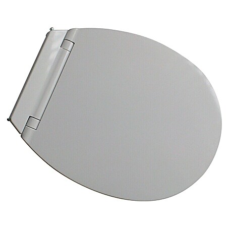 MKW WC-Sitz EURO 4000 (Duroplast, Weiß, Mit Absenkautomatik)