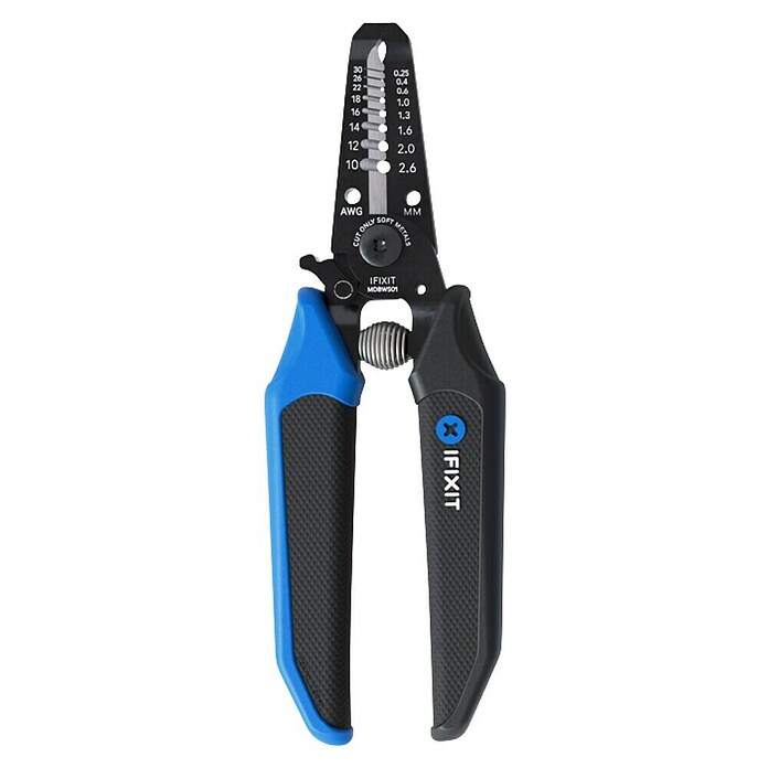 iFixit Klešče za snemanje izolacije  (Ustrezno za: žice s premerom 30 - 10 AWG) | 1805 - Zangen | BADB - Zangen | BAD - Handwerkzeuge | BA - Handwerkzeuge | B - Werkz/Masch/Maschzubeh/Auto | BAUHAUS