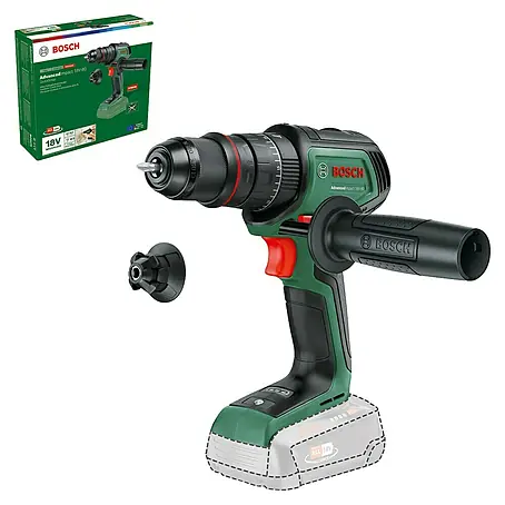 Bosch Power for All 18V Akku-Schlagbohrschrauber AdvancedImpact 18V-80 QuickSnap