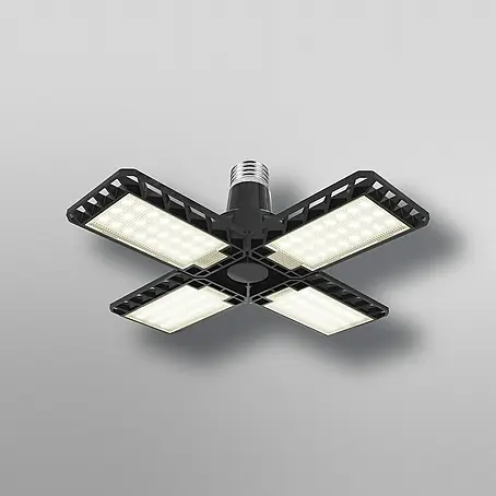 Ledvance  Deckenleuchte Highbay E27 Blade