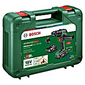 Bosch Power for All 18V Akku-Bohrschrauber AdvancedDrill 18V-80 QuickSnap (18 V, 2 Akkus, 2,5 Ah, 78 Nm) | BAUHAUS