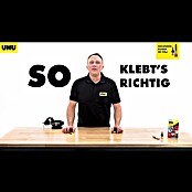 UHU Sekundenkleber 3D Filler (12 g, Flüssig, Tube) | BAUHAUS