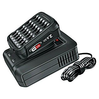 Bosch Power for All 18V Accu en lader Starter-Set (1 x 18V/2,5 accu, 1 x lader AL 18V-44)