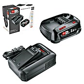 Bosch Power for All 18V Akku & Ladegerät Starter-Set (1 x 18V/2,5 Akku, 1 x Ladegerät AL 18V-44) | BAUHAUS