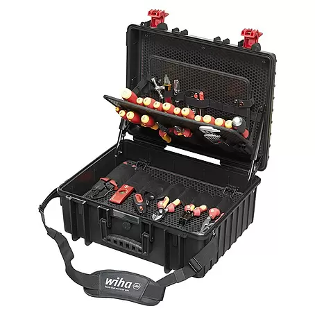 Wiha  Werkzeugkoffer XL electric