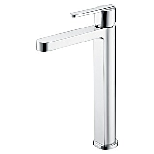 Camargue Sabati Grifo de lavabo alto (Cromo)