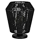 Eglo Persley Lámpara de sobremesa LED (60 W, Ø x Al: 22 x 27,5 cm, Negro) | BAUHAUS