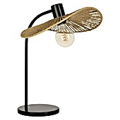 Eglo Siruela Lámpara de sobremesa (42 W, L x An x Al: 32 x 36,5 x 46,5 cm, Marrón, E27) | BAUHAUS
