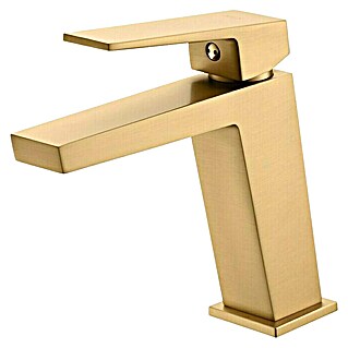 Camargue Adriatic Grifo de lavabo (Oro)
