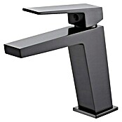 Camargue Adriatic Grifo de lavabo (Black gun metal) | BAUHAUS