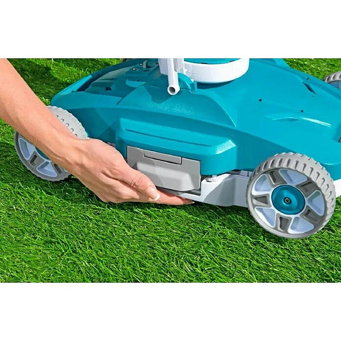 Bestway Robot za čiščenje bazena Aquatronix  (Deluje na baterijo, Ustrezno za: bazene do 50 m2) | 8338 - Reinigungsgeräte / Poolroboter | ICIC - Pools / Whirlpools Zubehör | ICI - Pools & Zubehör | IC - Freizeit im Garten | I - Stadtgarten | BAUHAUS