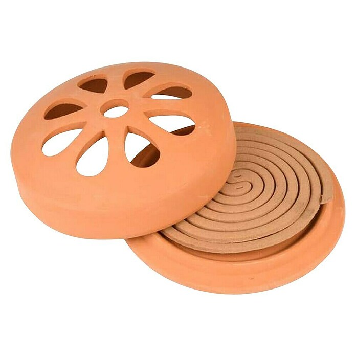 Esschert Design Spirala protiv muha  (Promjer: 15,2 cm, Vrijeme gorenja: 6 h - 12 h) | BAUHAUS