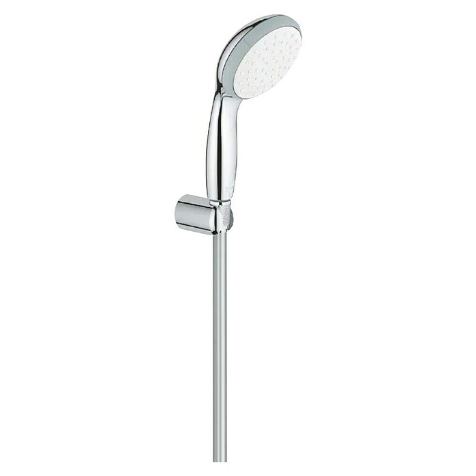 Grohe Tuš garnitura Vitalio Go 100  (Srebrna, Promjer ručnog tuša: 10 cm) | BAUHAUS