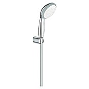 Grohe Tuš garnitura Vitalio Go 100  (Srebrna, Promjer ručnog tuša: 10 cm) | BAUHAUS