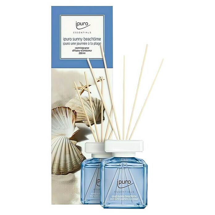 Ipuro Essentials Miris Sunny Beachtime  (1 Kom., 200 ml) | BAUHAUS
