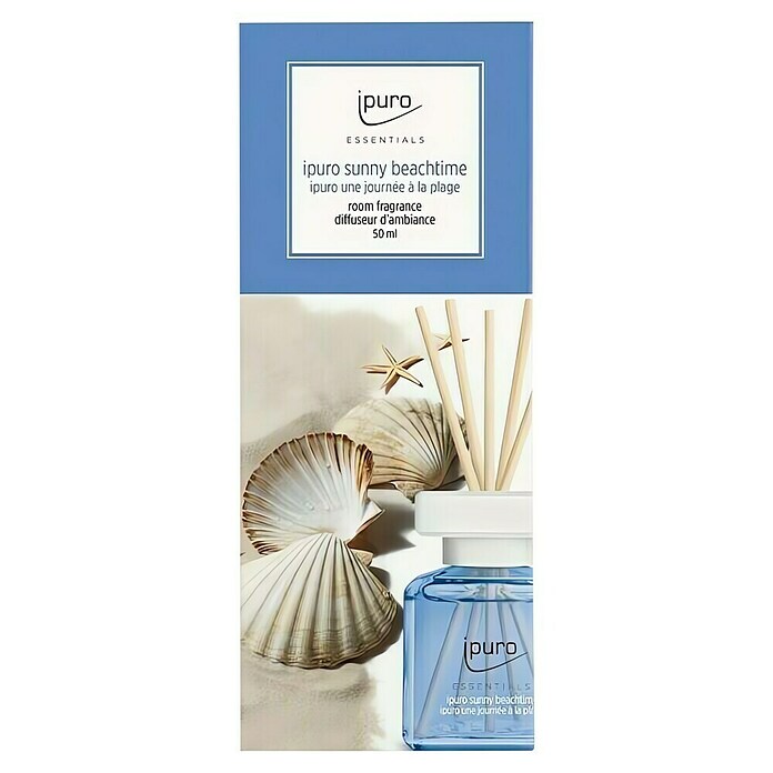 Ipuro Essentials Miris Sunny Beachtime  (1 Kom., 50 ml) | BAUHAUS