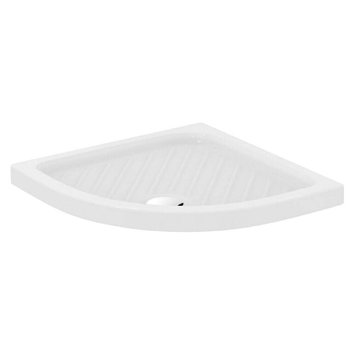 Tuš kad  (Do x Š x V: 80 x 80 x 7 cm, Keramika) | 3966 - Duschwannen aus Keramik | DBCA - Duschwannen | DBC - Wannen | DB - Keramik/Wannen | D - Sanitär | BAUHAUS