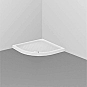Tuš kad  (Do x Š x V: 80 x 80 x 7 cm, Keramika) | 3966 - Duschwannen aus Keramik | DBCA - Duschwannen | DBC - Wannen | DB - Keramik/Wannen | D - Sanitär | BAUHAUS