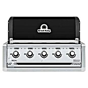 Broil King Plinski žar Regal 520  (Površina za peko (Š x G): 81 x 48,5 cm, Število gorilnikov: 5 kos) | 8313 - Gasgrill Marke | ICGA - Grillgeräte | ICG - Grillgeräte / Grillzubehör | IC - Freizeit im Garten | I - Stadtgarten | BAUHAUS