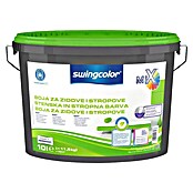 swingcolor Stenska barva Mix  (Bela, Mat, 10 l, Brez topil) | Mešanje stenskih barv in barv za mavec | Mešalnica barv | Barve in tapete | Izdelki | BAUHAUS