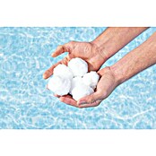 Bestway Flowclear Kuglice za filtere  (500 g) | BAUHAUS