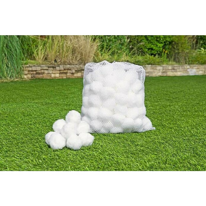 Bestway Flowclear Kuglice za filtere  (500 g) | BAUHAUS