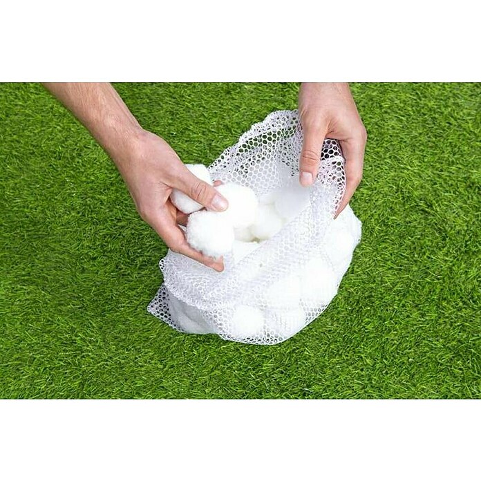 Bestway Flowclear Kuglice za filtere  (500 g) | BAUHAUS