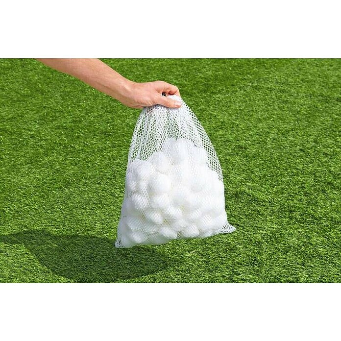 Bestway Flowclear Kuglice za filtere  (500 g) | BAUHAUS