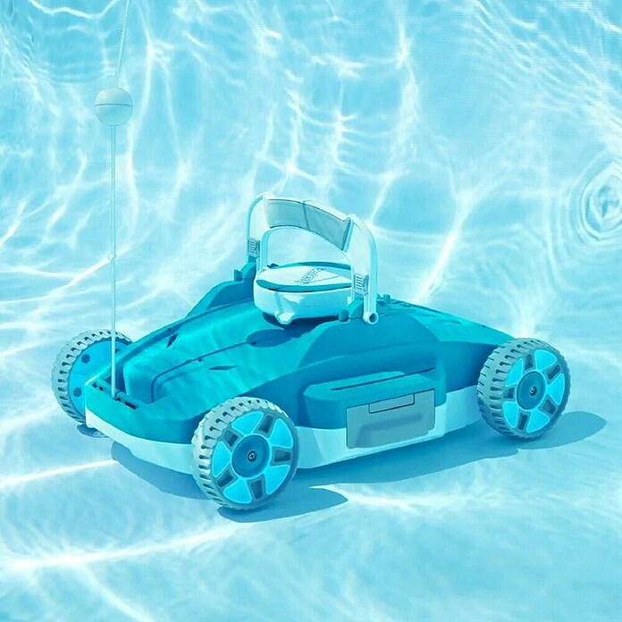 Bestway Robot za čiščenje bazena Aquatronix  (Deluje na baterijo, Ustrezno za: bazene do 50 m2) | 8338 - Reinigungsgeräte / Poolroboter | ICIC - Pools / Whirlpools Zubehör | ICI - Pools & Zubehör | IC - Freizeit im Garten | I - Stadtgarten | BAUHAUS