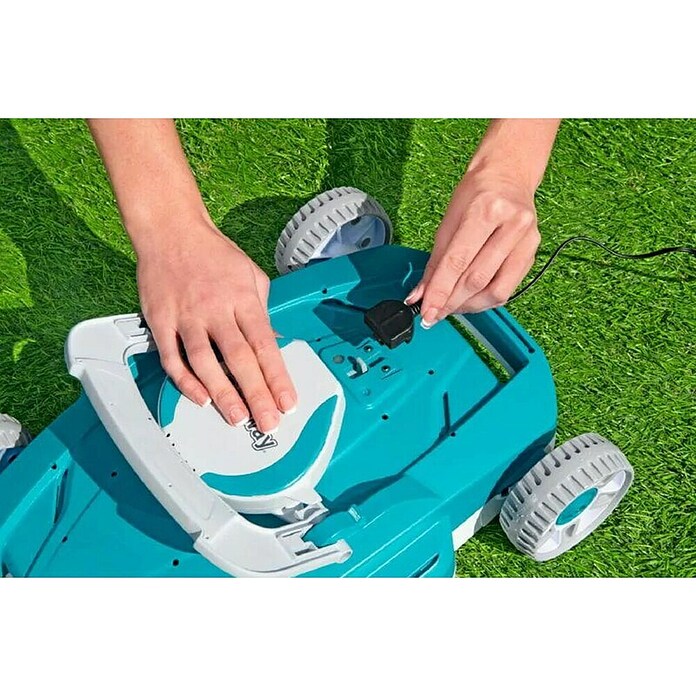 Bestway Robot za čiščenje bazena Aquatronix  (Deluje na baterijo, Ustrezno za: bazene do 50 m2) | 8338 - Reinigungsgeräte / Poolroboter | ICIC - Pools / Whirlpools Zubehör | ICI - Pools & Zubehör | IC - Freizeit im Garten | I - Stadtgarten | BAUHAUS
