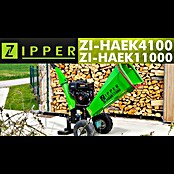 Zipper Benzin-Häcksler ZI-HAEK4100 (4.100 W, Max. Häckseldurchmesser: 10 cm) | BAUHAUS