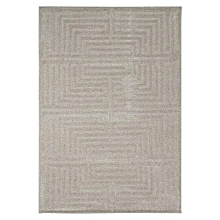 Vloerkleed Clay 1 (Beige, 200 x 300 cm)